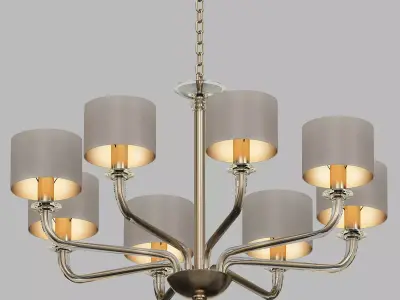 Czarina Gold 3D model