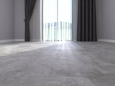 Floor Navona Grey Cross 60x60 Texture