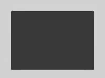 Microwave Oven 3D model