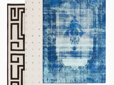 AMINI 1-51 Low-poly 3D model