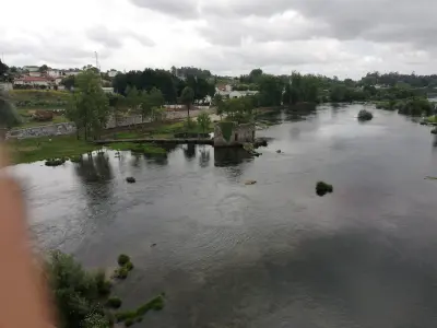 Portugal Unique Scenario with water 3D model