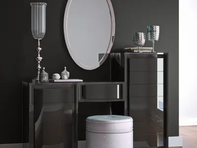 Dressing Table 3D model