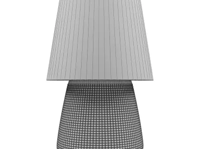 MANALBA 1 Table lamp 3D model purchase