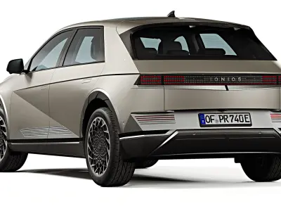  2022 Hyundai Ioniq 5 