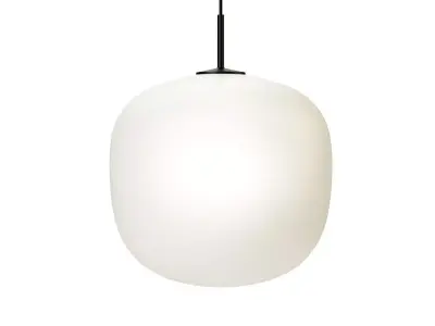 Rime Pendant Lamp by Muuto 3D model