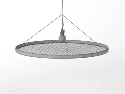 Chao Zhang Shadow Light 3D model