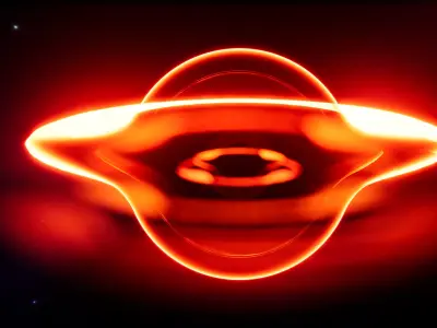 Sci-Fi Planets Pack vol 2 Low-poly 3D model