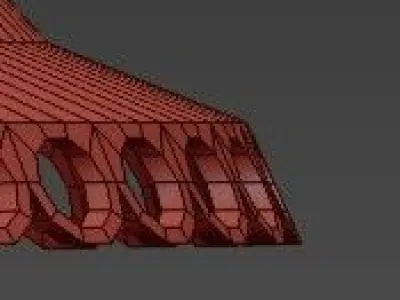 Loft Concept 31 3D model