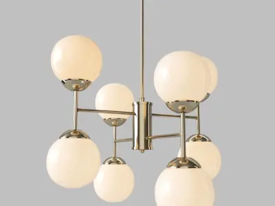 Celine light WUNDERLICHT 25310 3D model