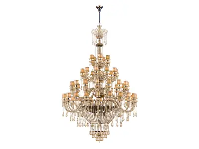 715577 Nativo Osgona Chandelier 3D model