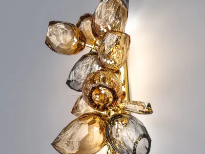 Britannica Sconce-1 3D model