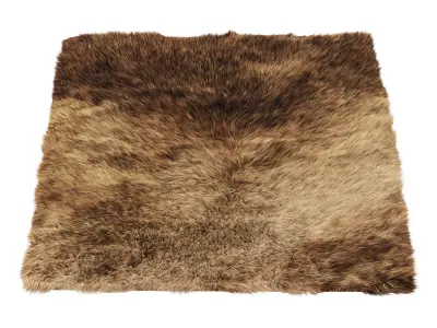 Turkish carpet TOUCH ME LONG 3D model