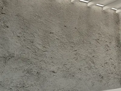 Concrete wall Old concrete  124 Texture