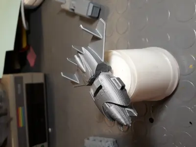 VOLTES V - MAXLAB VERSION 3D print model