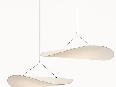 Lampatron LASSI  Lamp 3D model