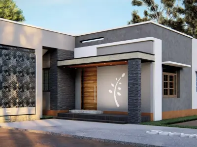 House 16 3D model