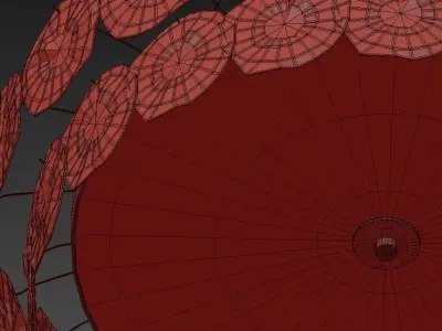 Wills Lighting 3D model