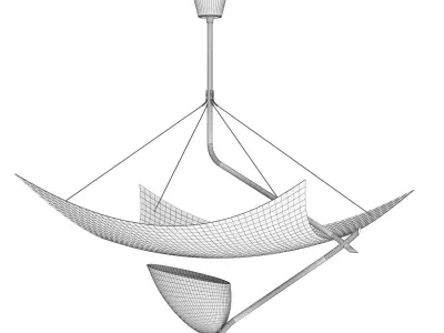 Lamp 87 3D model