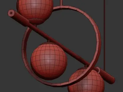 MURIEL 3D model