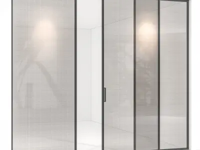 Rimadesio Velaria 3D model