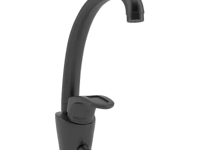 Taps Set 05 3D model