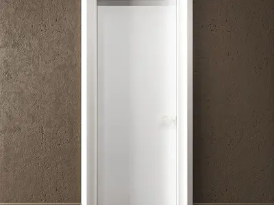 Longhi ianus door 3D model