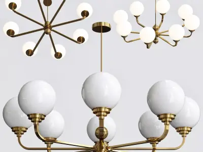 Kutek Mood Abano ABA-ZW-8  3D model