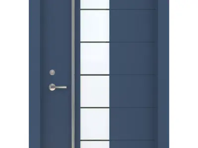 Door-090 3D model