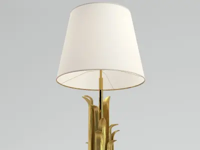 Lamp 160 3D model