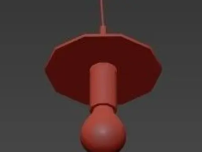 RH Utilitaire 3D model