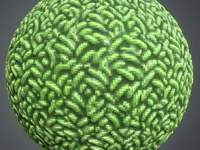 Pixel Vol 104  -  Game PBR Textures Texture