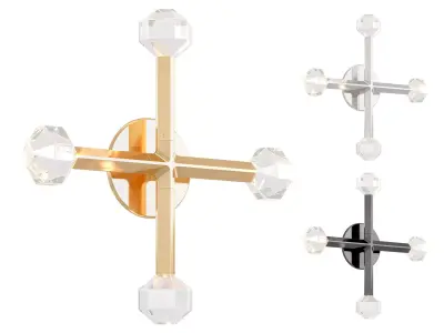 JOULLE Sconce 04-001 3D model