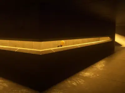 Meet the archivist 1 - Blade Runner 2048 3D model