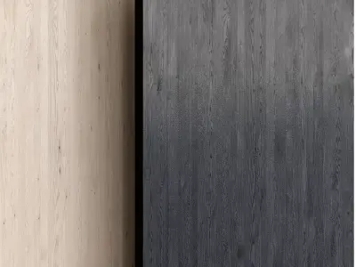 wood 3 with 3 materials Texture