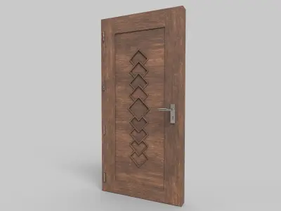 Door CG69 3D model