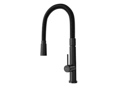 Professional Kitchen Faucet - BlanCuisine BCTAP-A2 3D model