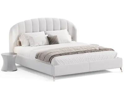 Bed Lieri 3D model