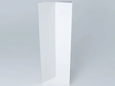 Alexandra Palm Archontophoenix alexandrae 01 Free 3D model