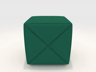 Puff 18 3D model