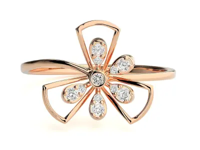 Ring - 97 3D print model