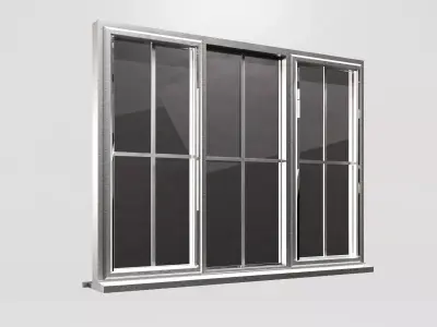 window 01-msk 3D model