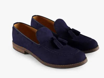  Classic Men's Shoes Full Set 