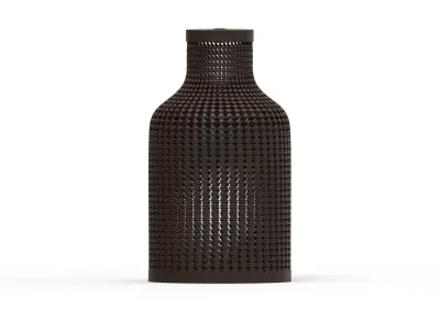 Lamp Shade N1 Free 3D print model