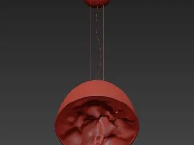 AxoLight Mountain 3D model