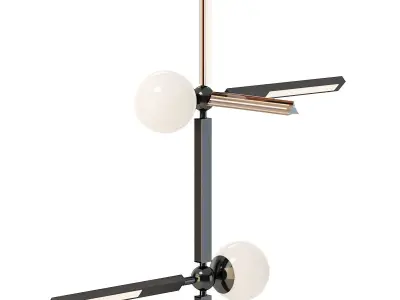 Pinocchio floor 3D model