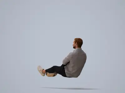 00336Foster012 3D model