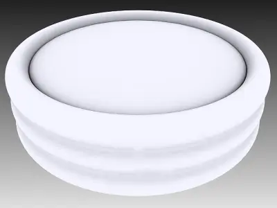 Inflatable Pool 3D model