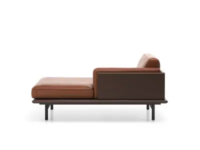 DS 175 Chaise Lounge 3D model
