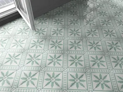 Marrakech Design-Traditional patterns and Solids-35 3D model