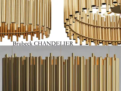 Brubeck Delightfull 100 3D model